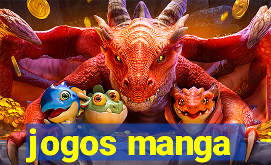 jogos manga